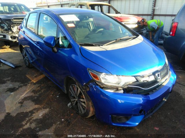 Honda Fit (2015)