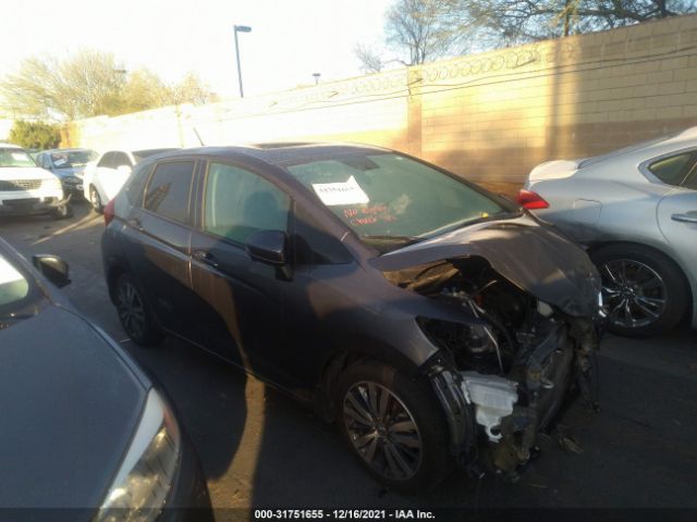 Honda Fit (2015)