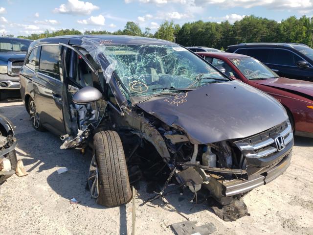 Honda Odyssey to (2015)