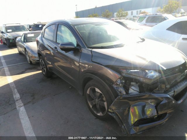Honda Hr-v (2018)