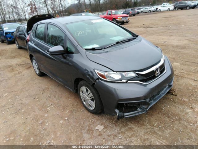 Honda Fit (2019)