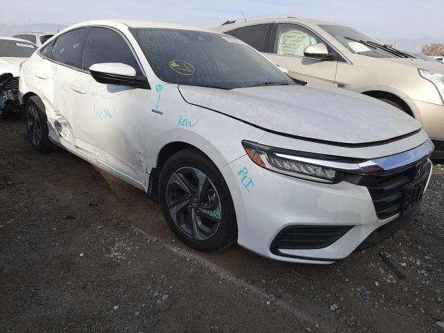Honda Insight lx (2019)