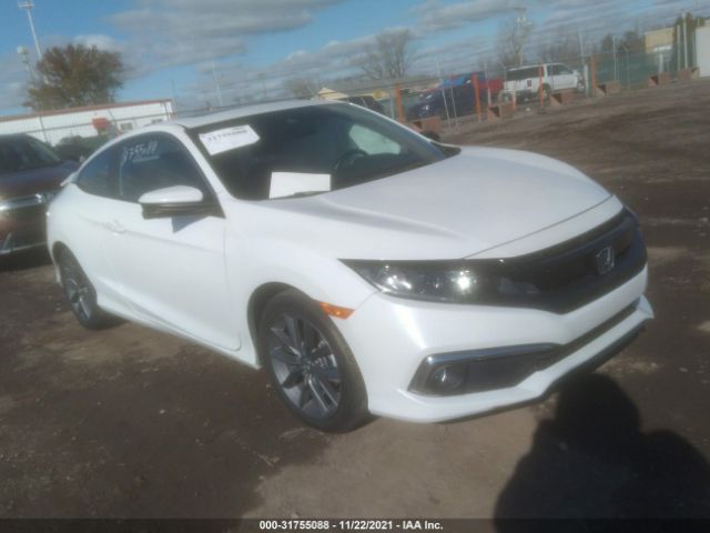 Honda Civic coupe (2020)