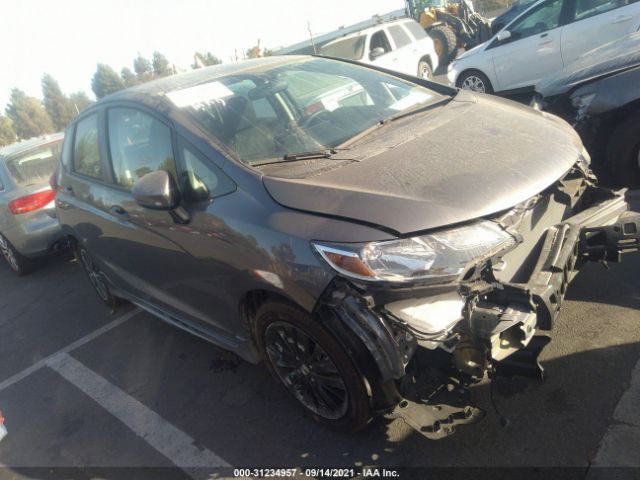 Honda Fit (2020)