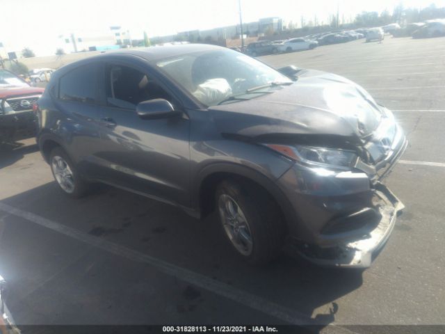 Honda Hr-v (2020)