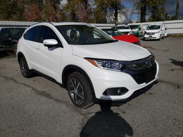 Honda Hr-v ex (2021)
