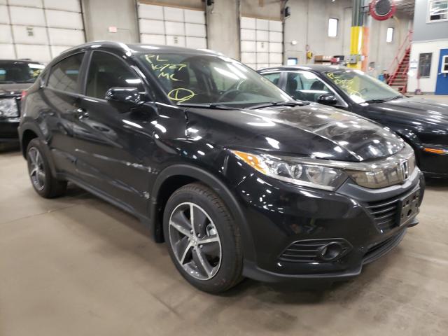 Honda Hr-v ex (2022)