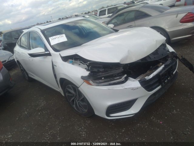 Honda Insight (2022)