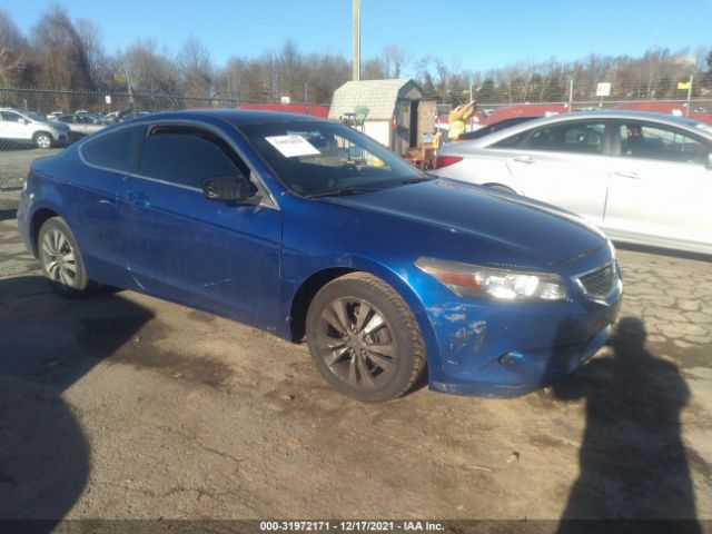 Honda Accord cpe (2010)