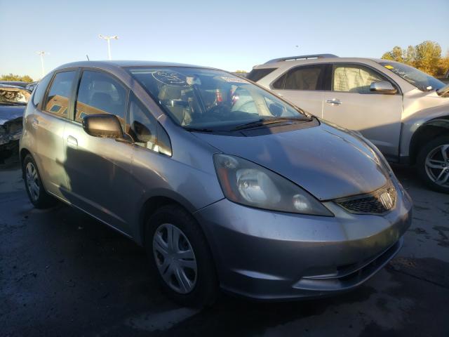Honda Fit (2010)