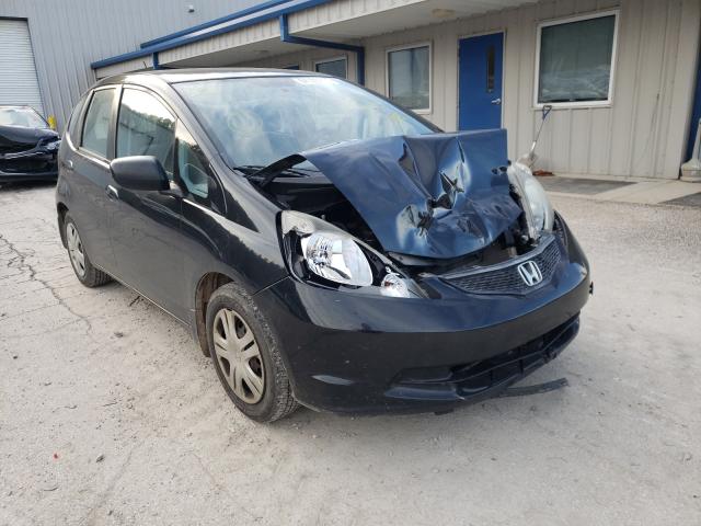 Honda Fit (2010)