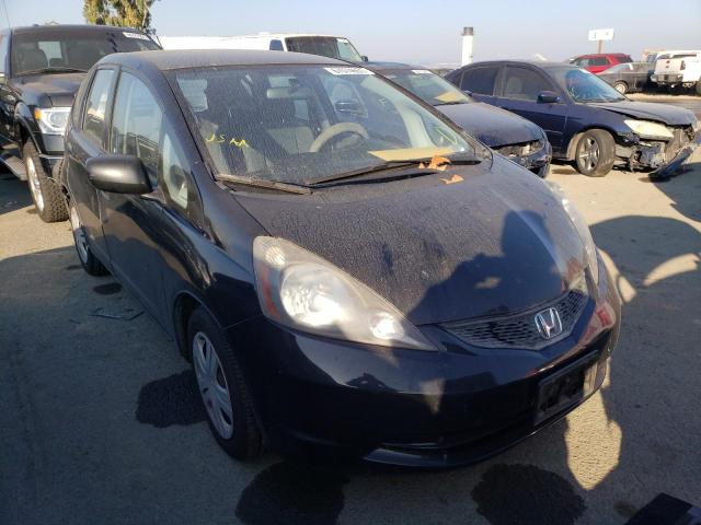 Honda Fit (2010)