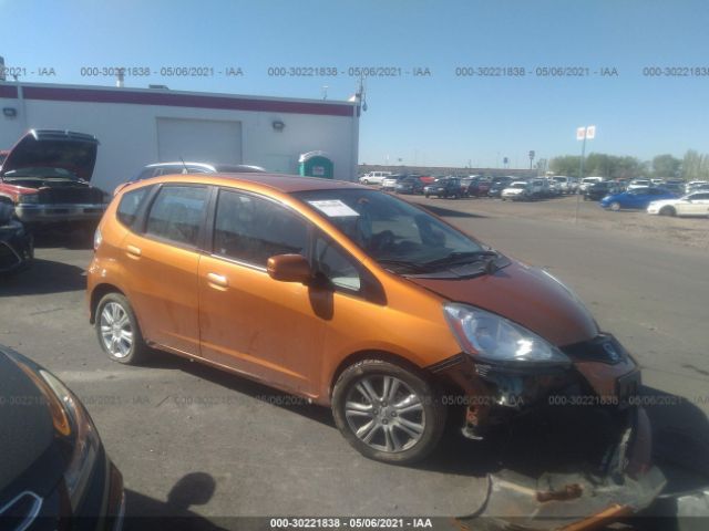 Honda Fit (2010)