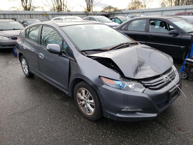 Honda Insight ex (2010)