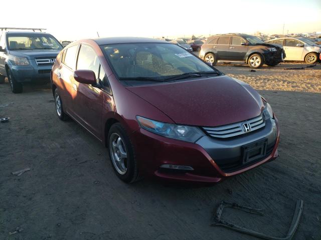 Honda Insight ex (2010)