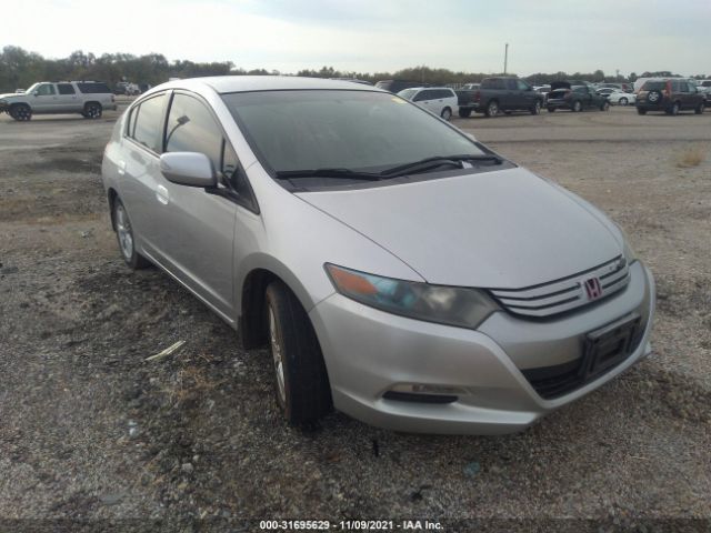 Honda Insight (2010)