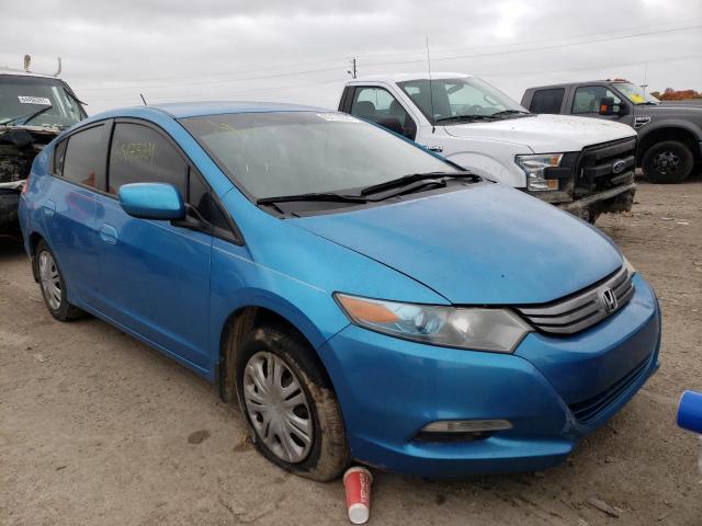 Honda Insight lx (2010)