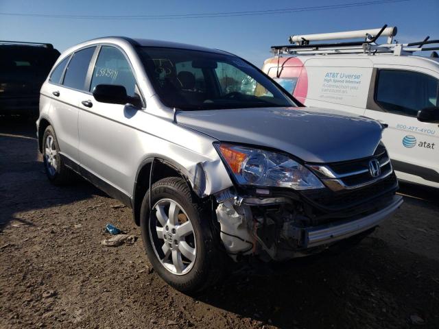 Honda Cr-v se (2011)