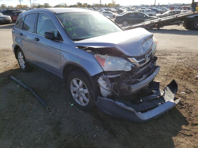 Honda Cr-v se (2011)
