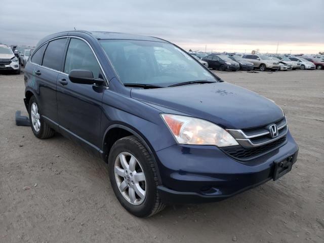 Honda Cr-v se (2011)
