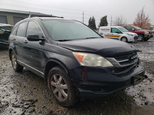 Honda Cr-v se (2011)