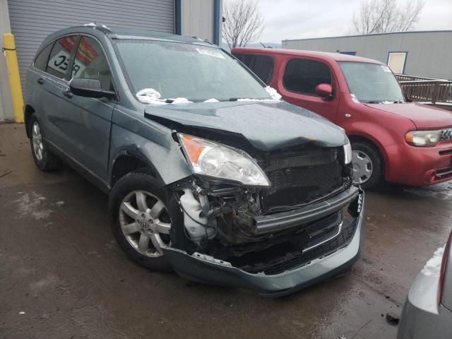 Honda Cr-v se (2011)