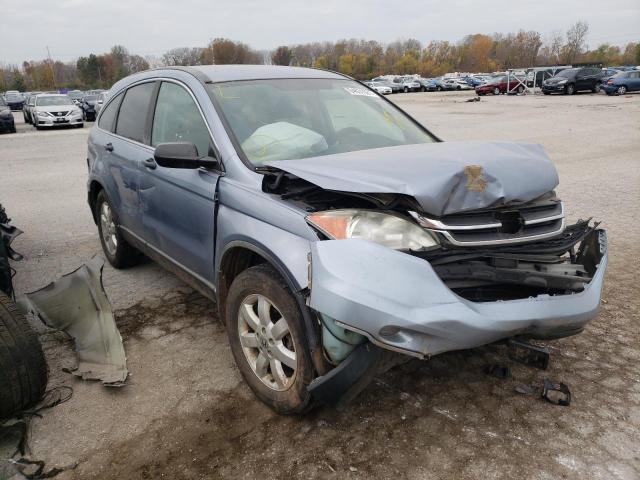 Honda Cr-v se (2011)