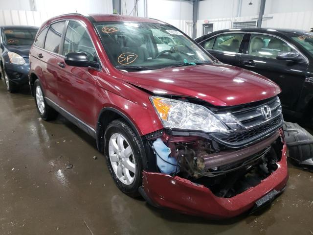 Honda Cr-v se (2011)