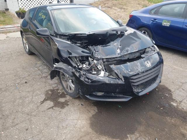 Honda Cr-z ex (2011)