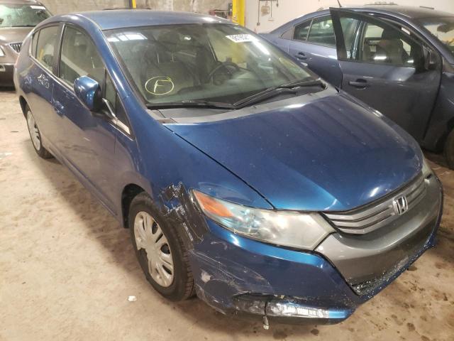Honda Insight lx (2011)