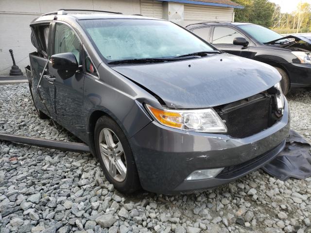 Honda Odyssey to (2011)