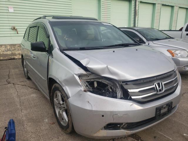 Honda Odyssey to (2011)