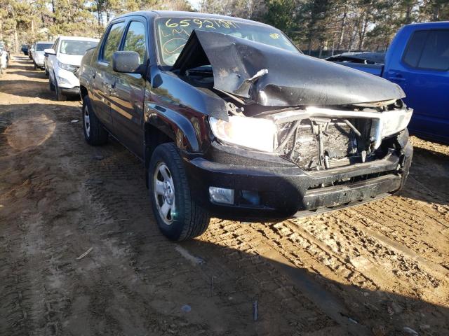 Honda Ridgeline (2011)