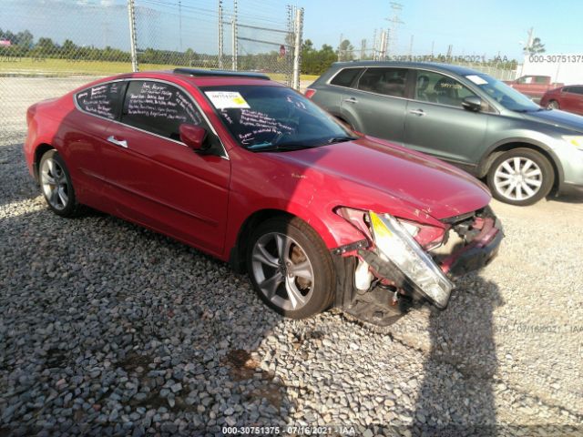 Honda Accord cpe (2012)