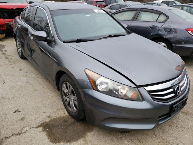 Honda Accord se (2012)