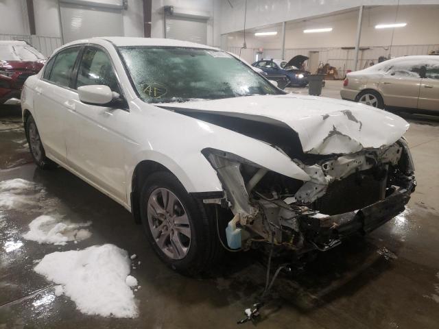 Honda Accord se (2012)