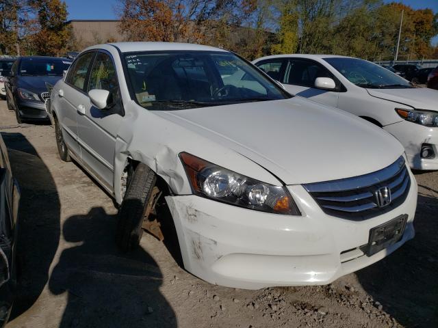 Honda Accord se (2012)
