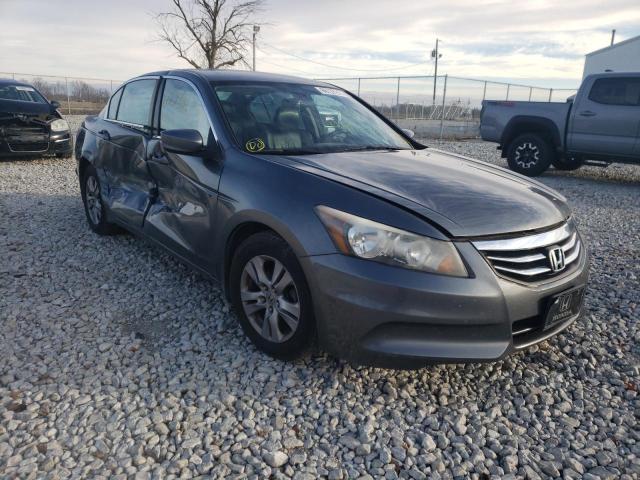 Honda Accord se (2012)