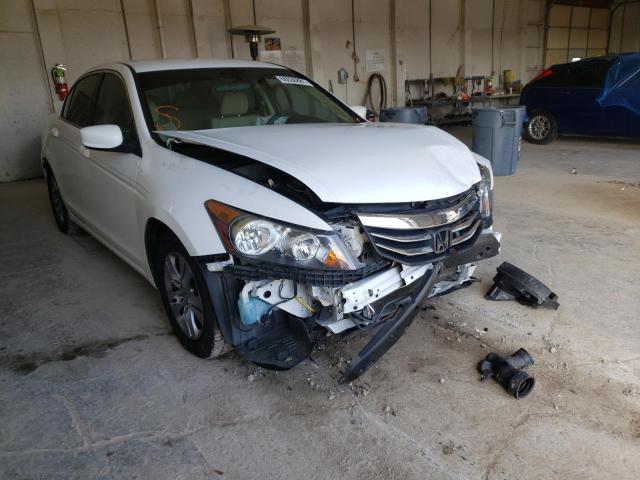 Honda Accord se (2012)