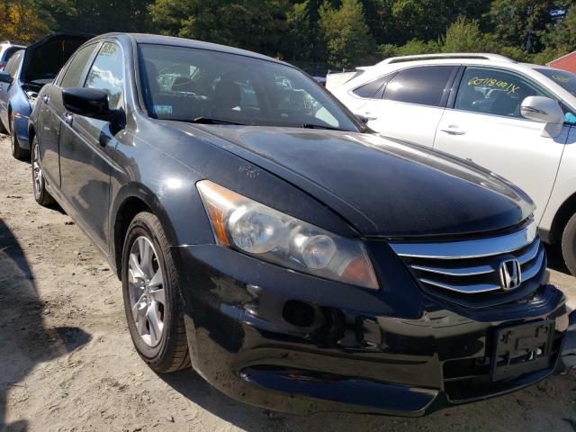 Honda Accord se (2012)