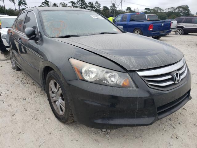 Honda Accord se (2012)