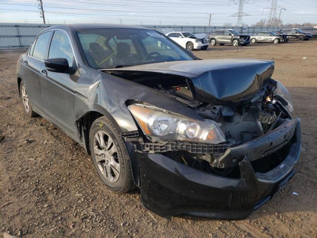 Honda Accord se (2012)