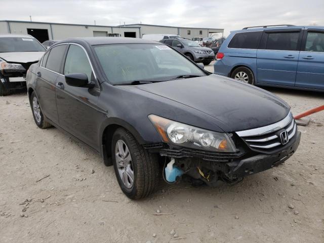 Honda Accord se (2012)