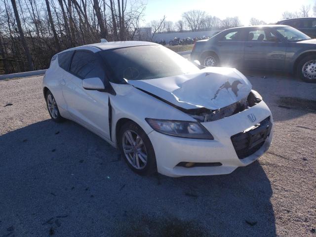 Honda Cr-z ex (2012)