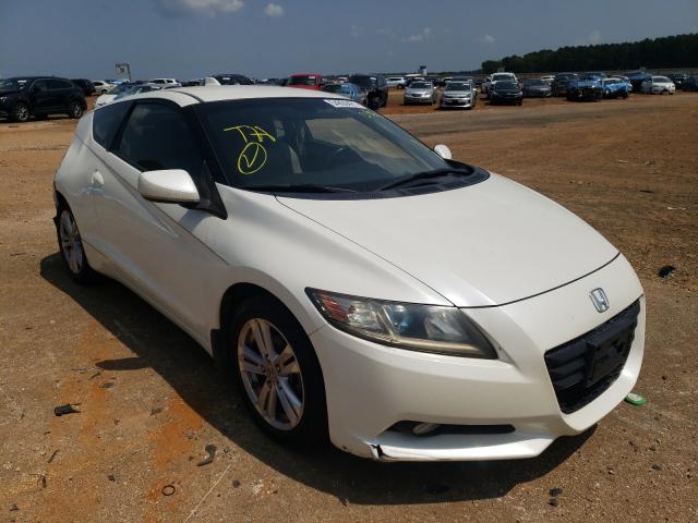 Honda Cr-z ex (2012)