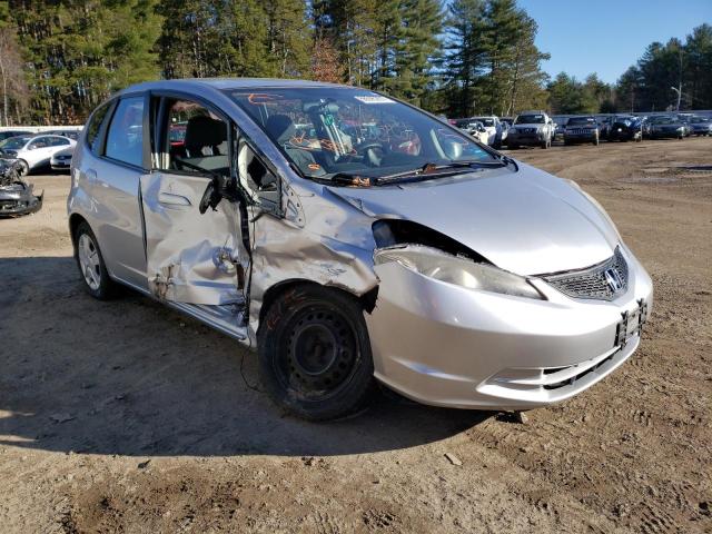 Honda Fit (2012)