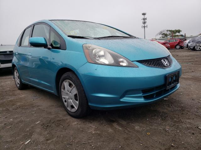 Honda Fit (2012)