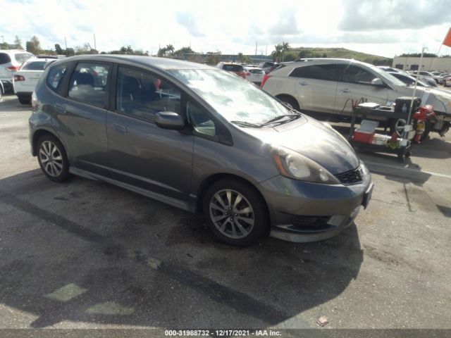 Honda Fit (2012)