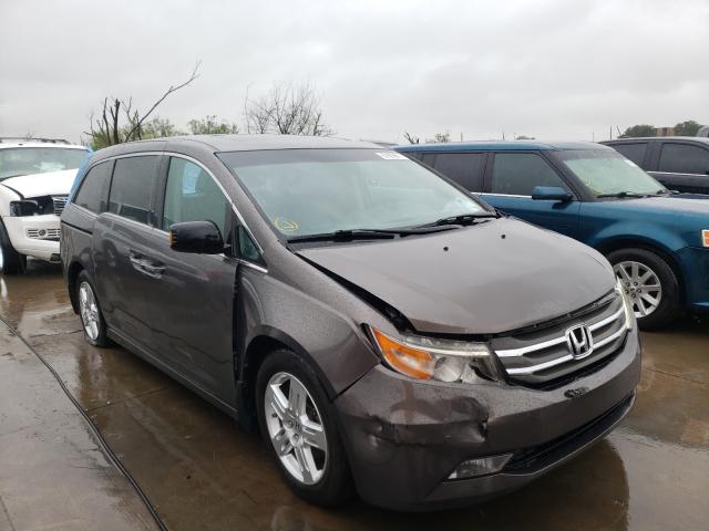 Honda Odyssey to (2012)