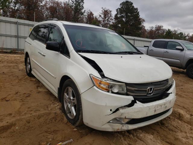 Honda Odyssey to (2012)